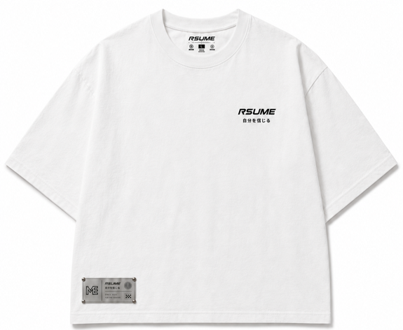 Rsume Race Car Tee