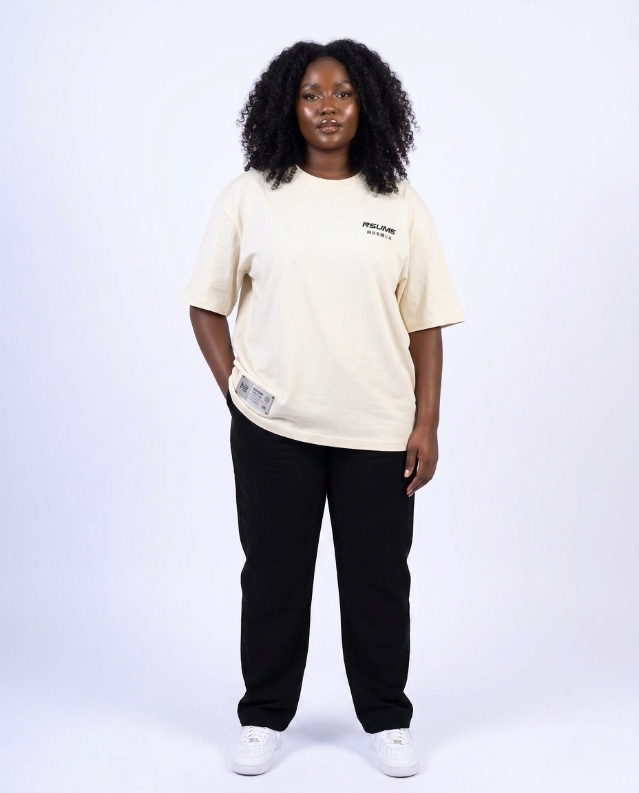 Rsume Race Car Tee - Image 3