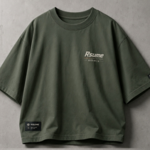 Rsume Signature