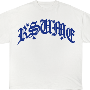 Rsume Logo Tee
