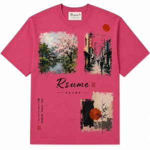 Rsume Floral Art Paint