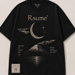 Rsume Moon Mountain