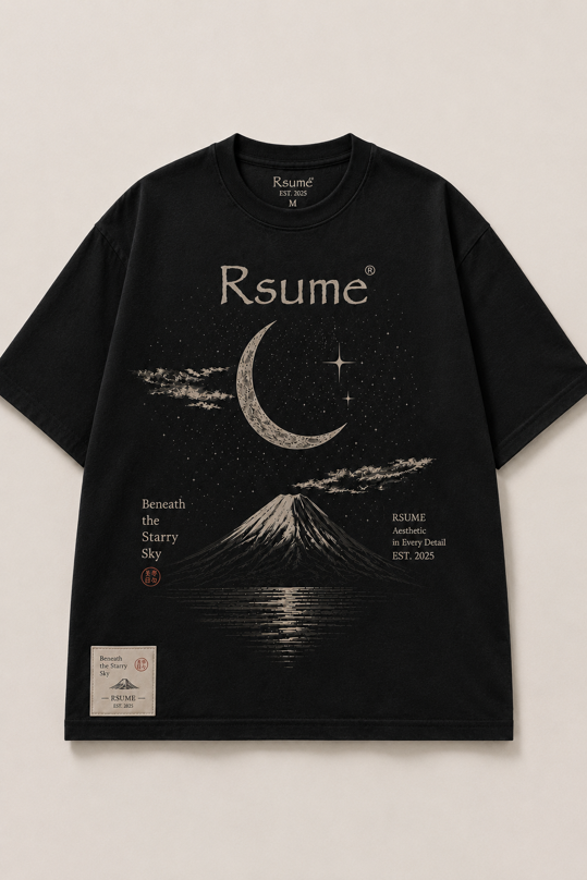 Rsume Moon Mountain