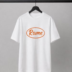 Rsume Wet Paint T-Shirt